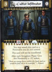 Cultist Infiltrator